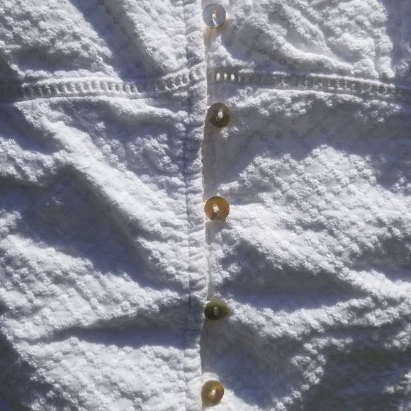 Croppped Blouse - Picture 2 of 4